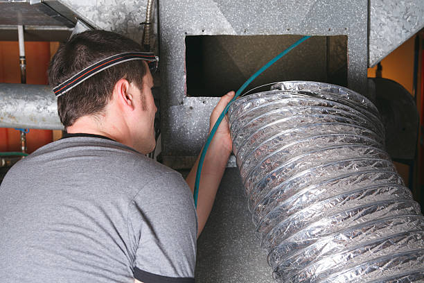 Best Residential Air Duct Cleaning  in Tuscola, IL